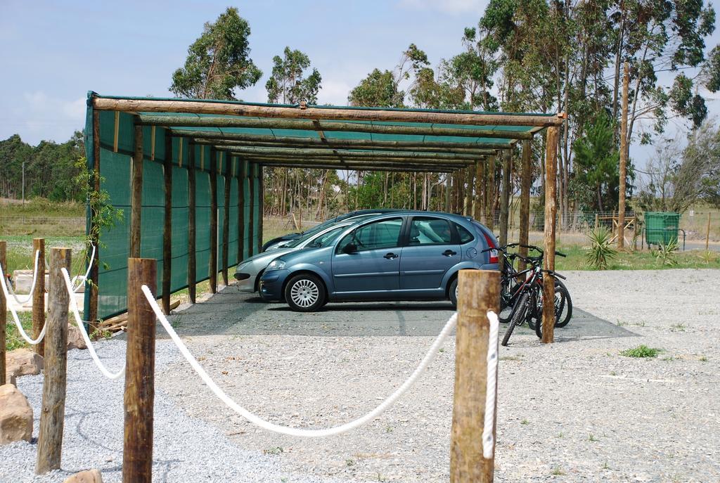 Gasthaus O Monte Da Estrada Zambujeira do Mar Exterior foto
