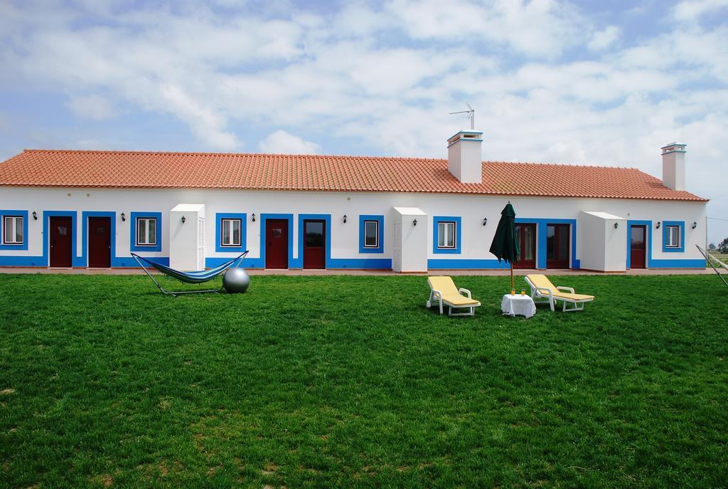 Gasthaus O Monte Da Estrada Zambujeira do Mar Exterior foto